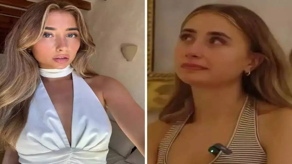 Model Lilly Philips creates new world record by sleeping with 101 men