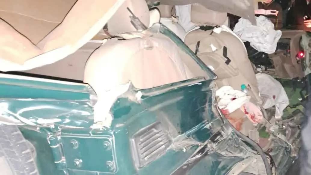 One bsf jawan killed in accident in coochbehar gnr 