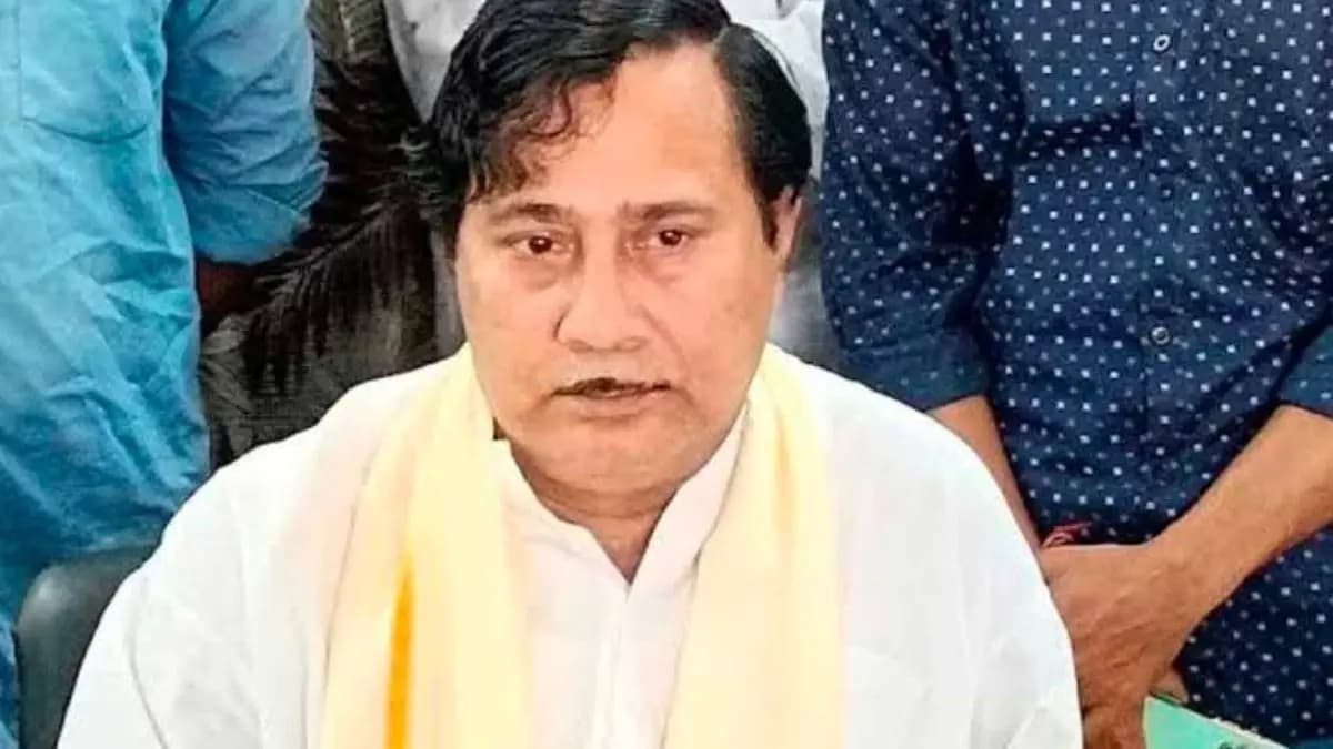 Former TMC leader Bibhas Adhikari and his son arrested for running fake police station in Noida