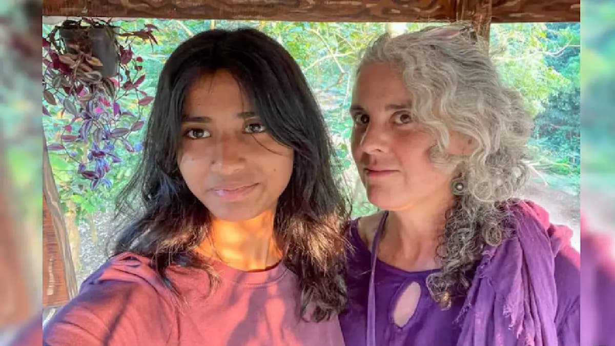 Spanish Woman Sneha Returns To India In Search Of Biological Mother