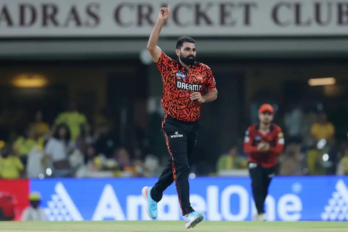 Mohammed Shami etched his name in IPL history with another milestone 