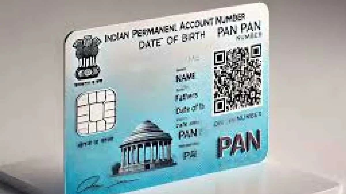 is pan card 2.0 mandatory for everyone know the new rules gnr 