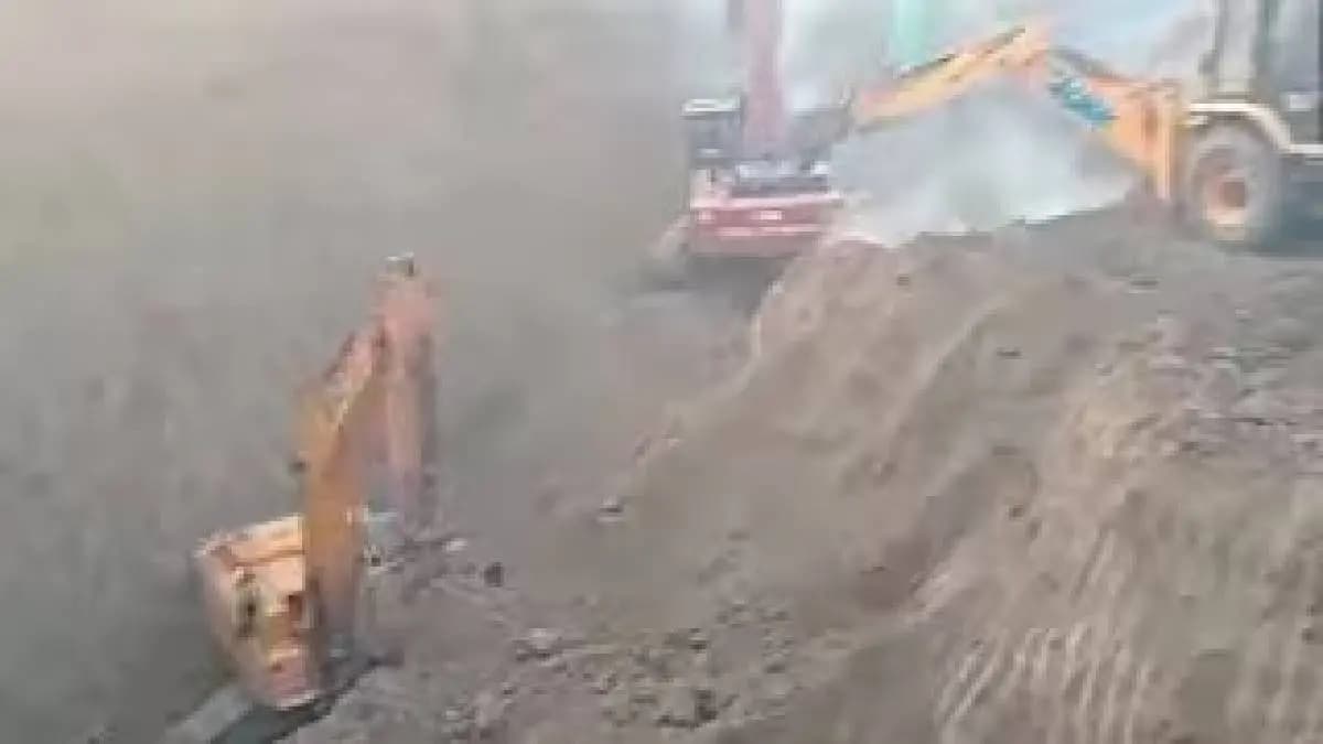  5-Year-Old Boy, Trapped In Borewell For 57 Hours, Dies In Rajasthan gnr