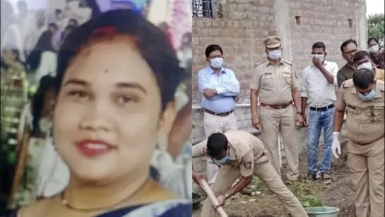 Man Reports Wife Missing Then Disappears Days Later Naphthalene Leads To Her Body