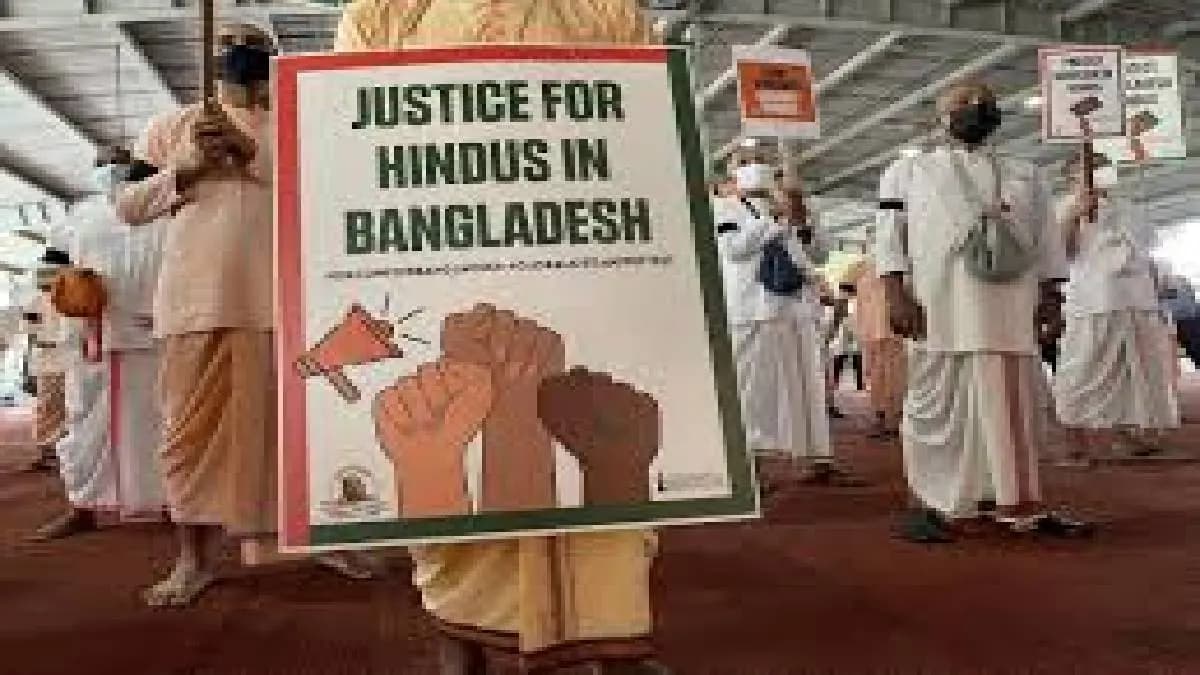 Meet Hasib Aziz who is Yunus Top Cop Implicating Hindus in Bangladesh