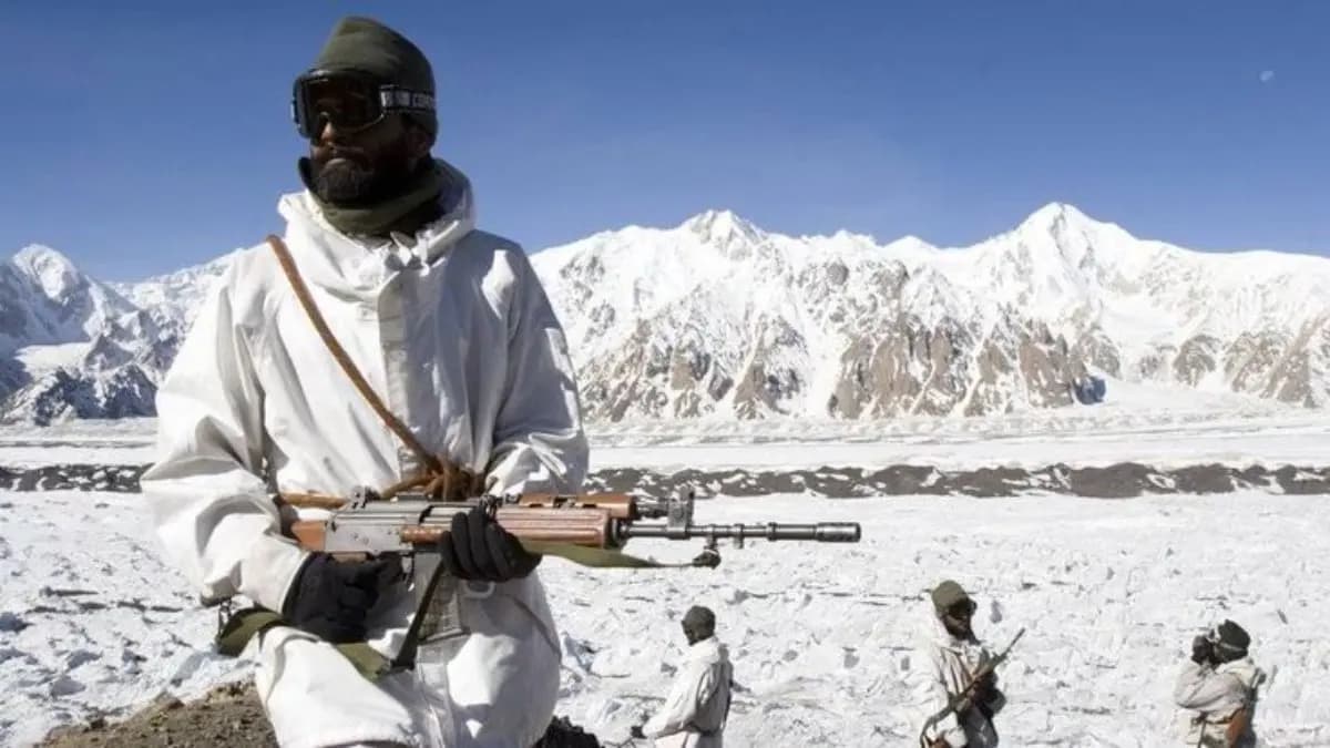 Siachen is the most dangerous military post in India