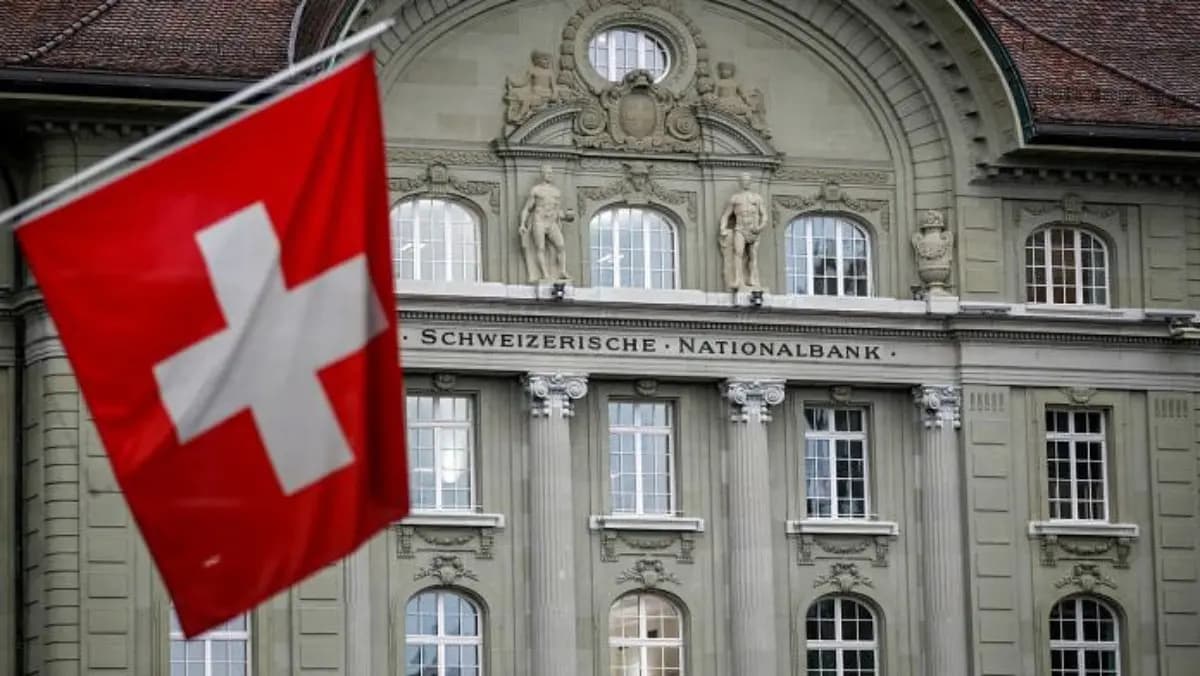 Money of Indians jump three times in Swiss banks in 2024