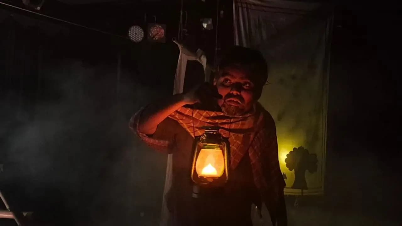 telenapota abishkar theatre review