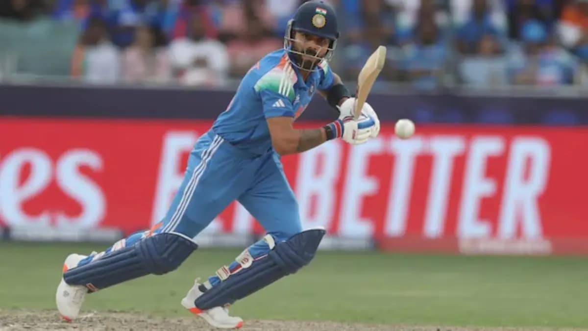 Virat Kohli tops the list for taking the most singles in ODI spt 
