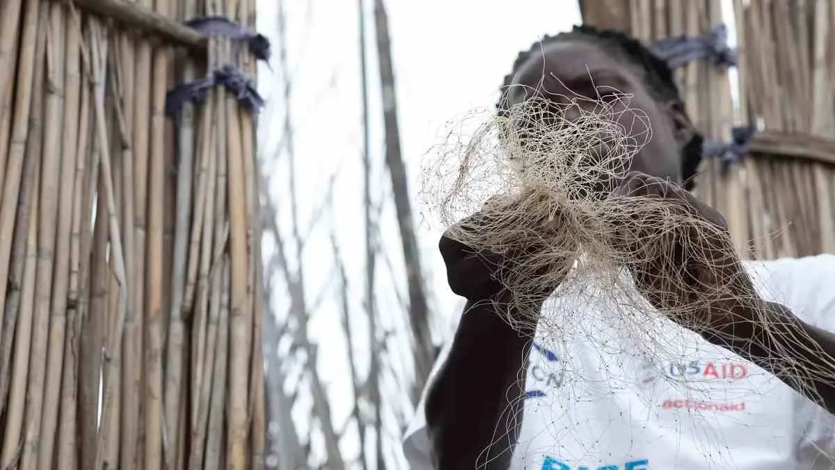 In Zambia Fish is being Exchanged for undue carnal advantages 