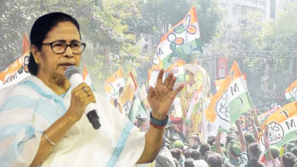 Mamata Banerjee at netaji indoor stadium says more than 215 seat in wb assembly election 2026 gnr 