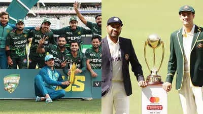 No promotion of Pakistan odi's, cricket Australia's priority is India spt 