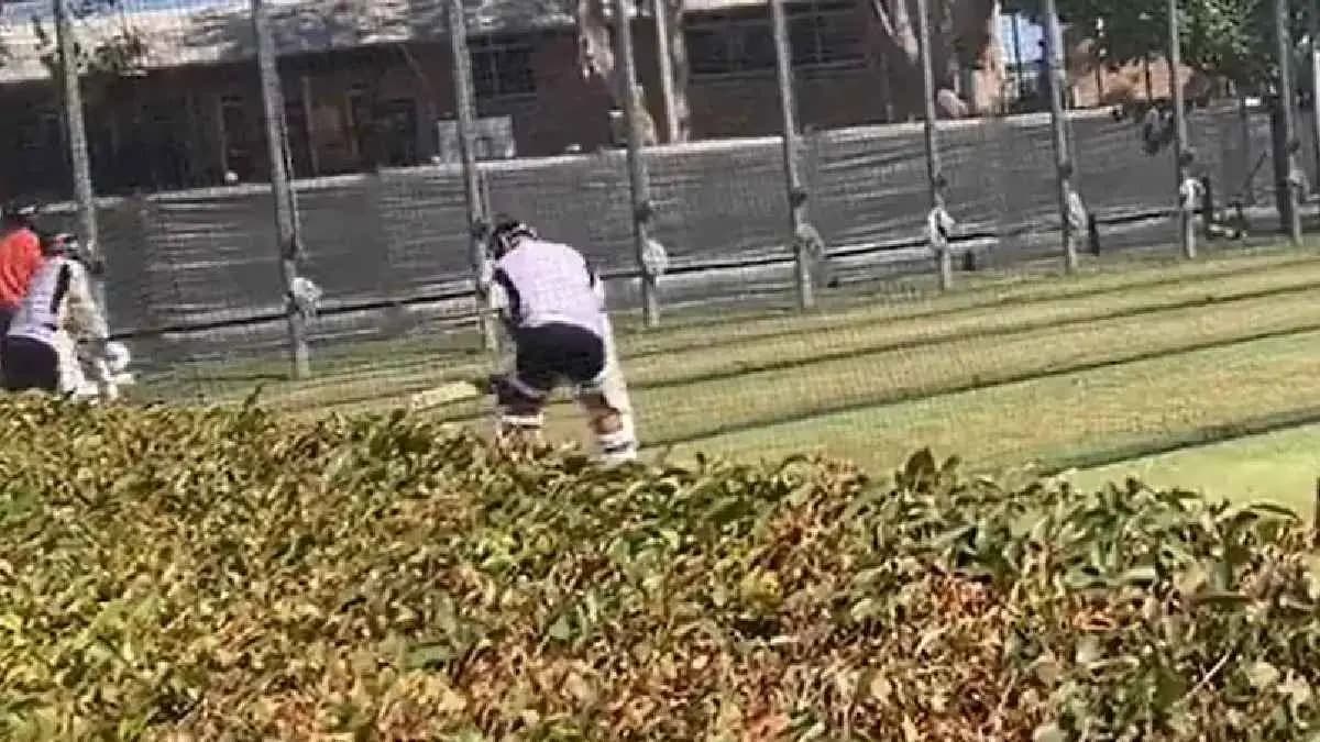 First Visuals From India's Practice During 'Secret Camp' For Australia Tests Revealed spt