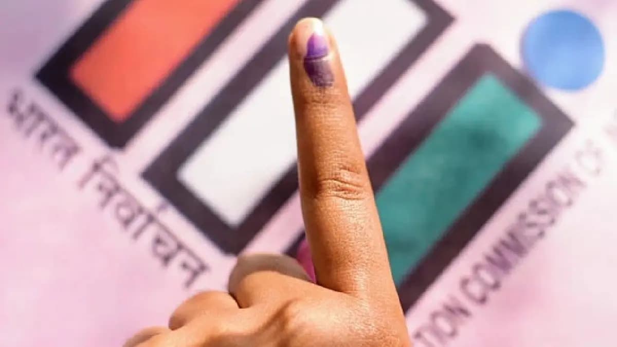 Bihar election Date Bihar To Vote On November 6 And 11 In Two Phases