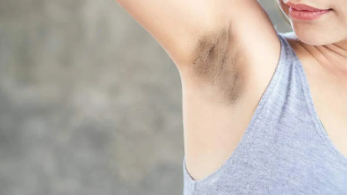 this home made remedy can prevent black spots of underarms and make brightening lif