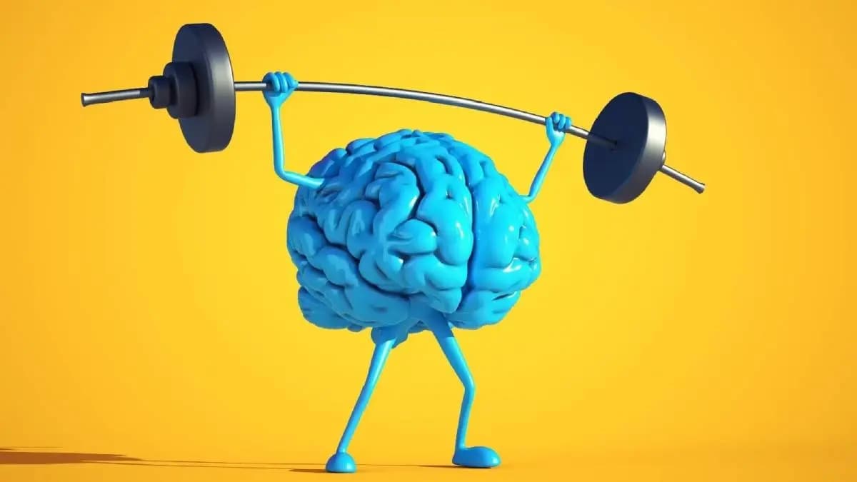 How Human can delay the slow brain aging