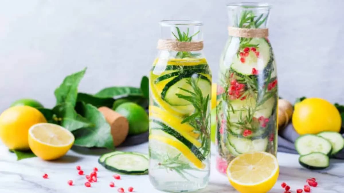  this home made natural health drink can loss your weight very fast detoxify your body and makes you healthy and energetic lif