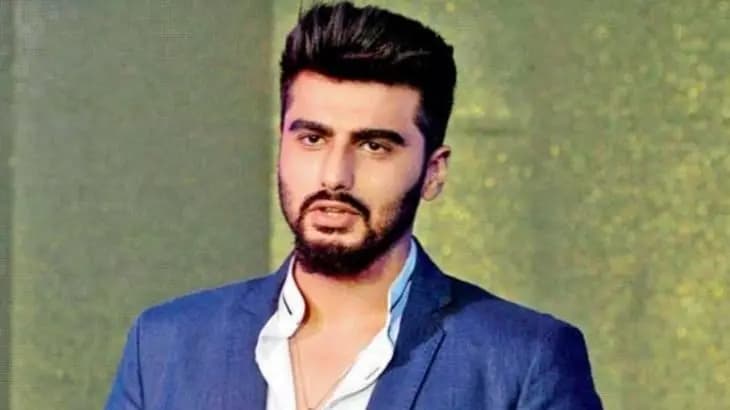 arjun kapoor injured as ceiling collapses on mere husband ki biwi set in mumbai ent