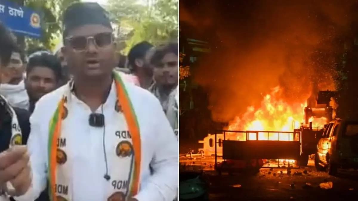 Nagpur communal clashe mastermind arrested