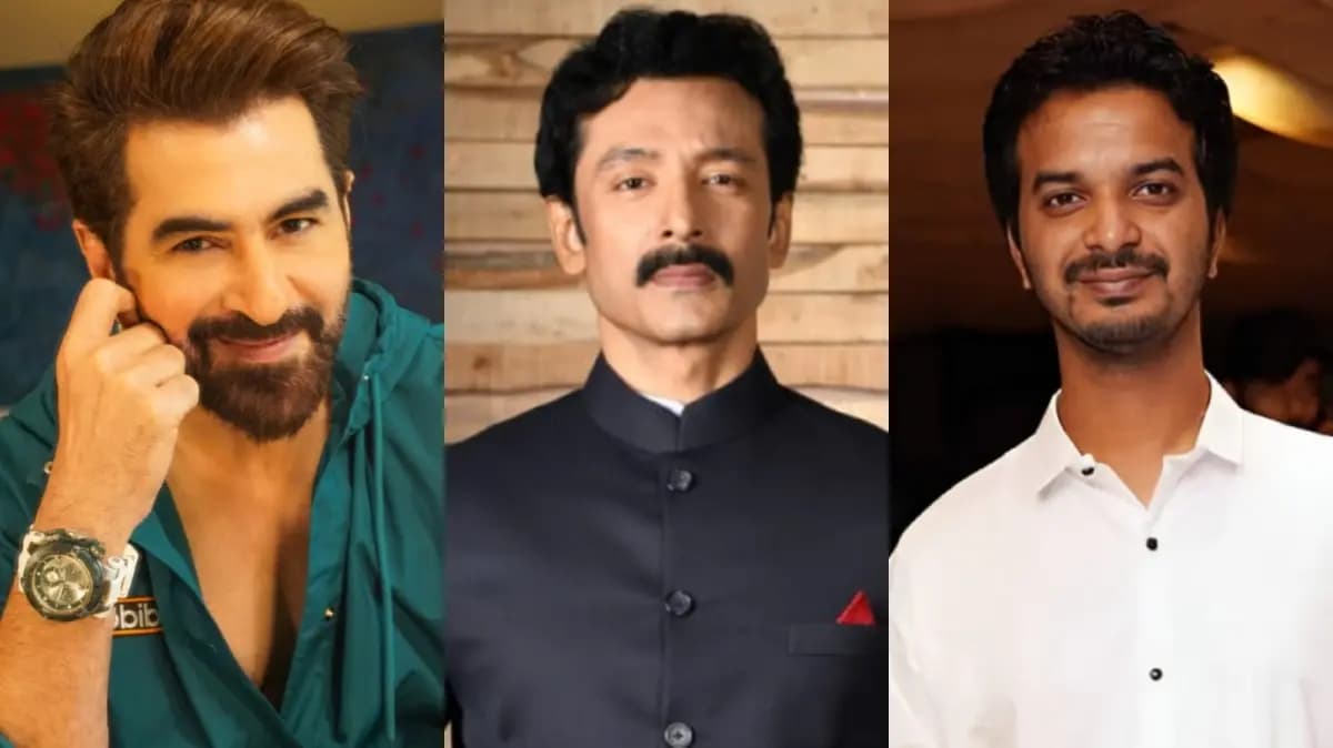Actor Tota Roychowdhury join ta cast of Keu Bole Biplobi Keu Bole Dakat 