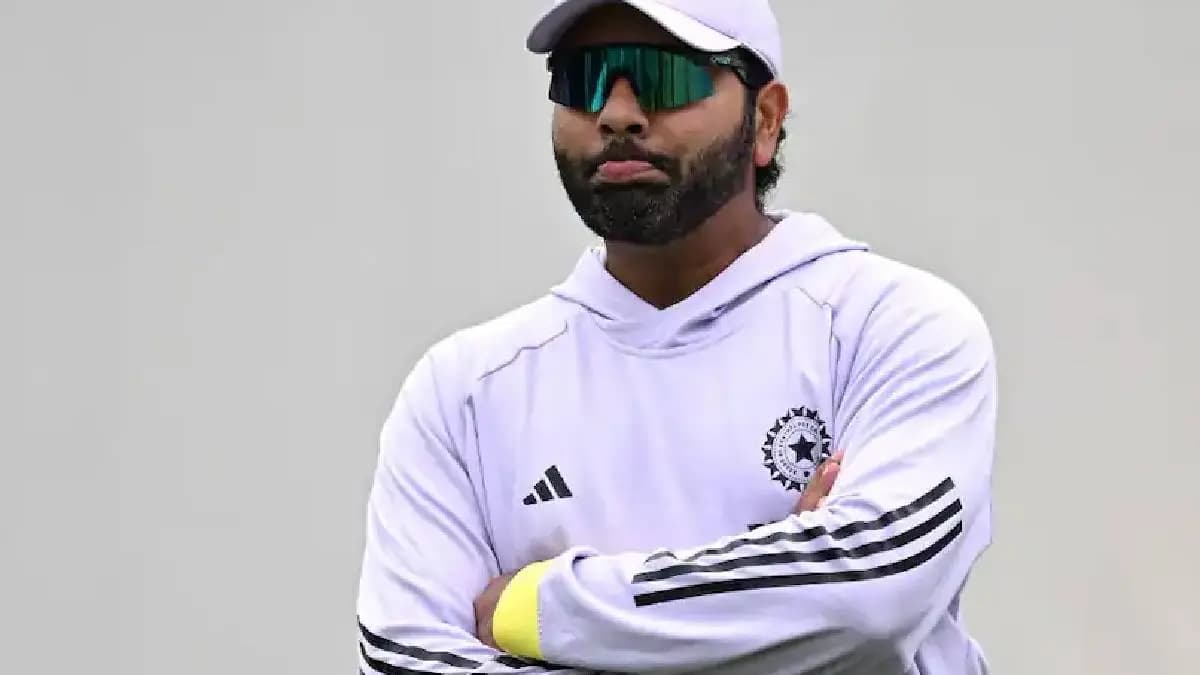 Ravi Shastri Drops Big Rohit Sharma Retirement Hint spt
