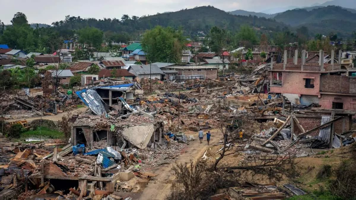 Despite Kuki opposition free movement to resume in Manipur on March 8