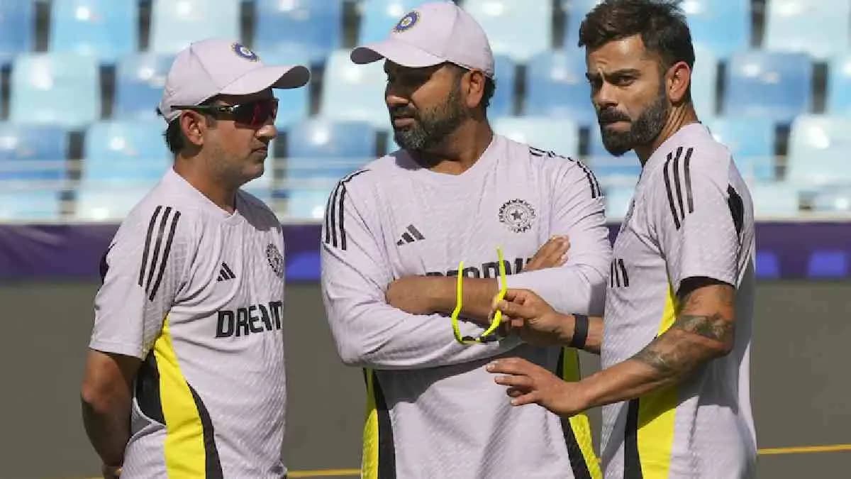 Gautam Gambhir says his relation with Virat Kohli