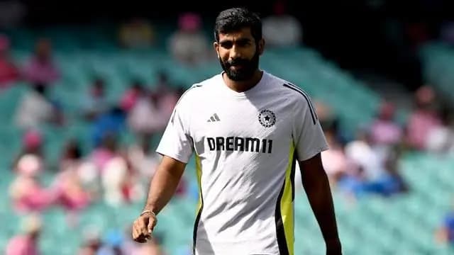 what happened in gambhir, rohit, agarkar meeting before jasprit bumrah ruled out of champions trophy? spt