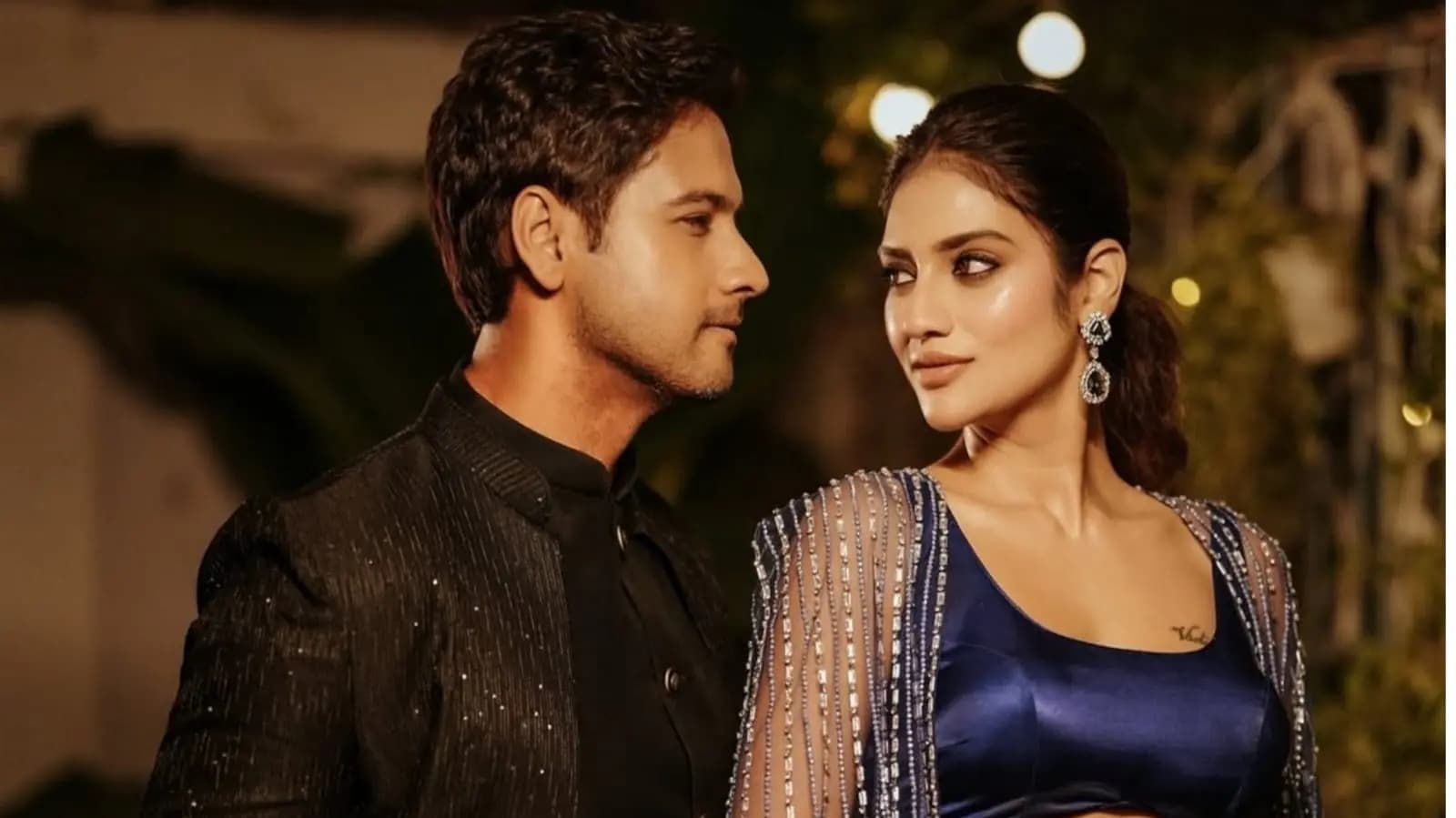 actress nusrat jahan and yash dasgupta spoke about their son ishaan ent