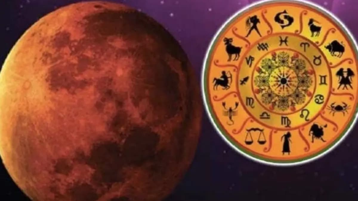 Mangal Nakshtra Parivartan 2025 Mars transit will bring immense wealth to four zodiac Signs life in May