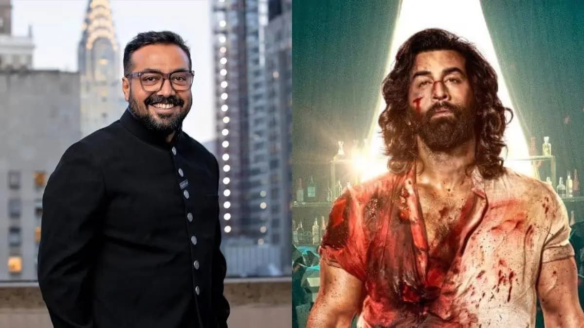 Director Anurag Kashyap shared that Ranbir Kapoor stopped experimenting with his choices after the three films tanked