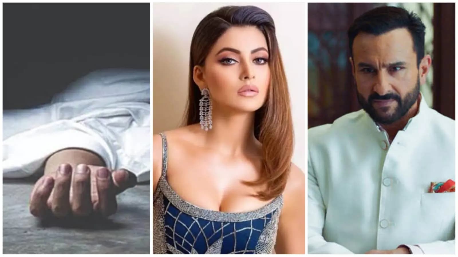 television actor aman jaiswal dies in road accident urvashi rautela apologies to saif ali khan for this reason ent