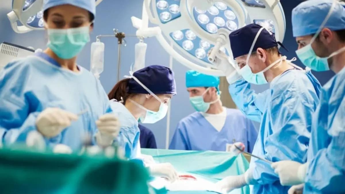Rare breast surgery in kolkata medical college
