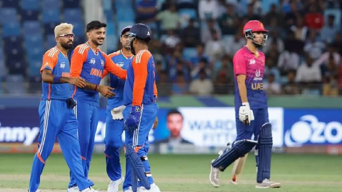 Team India captain Suryakumar Yadav depends more on his spinners