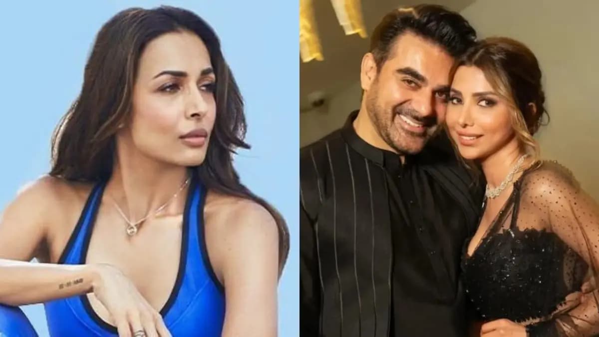 Malaika Arora drops post on true love after ex husband Arbaaz and Sshura Khan welcome their baby girl