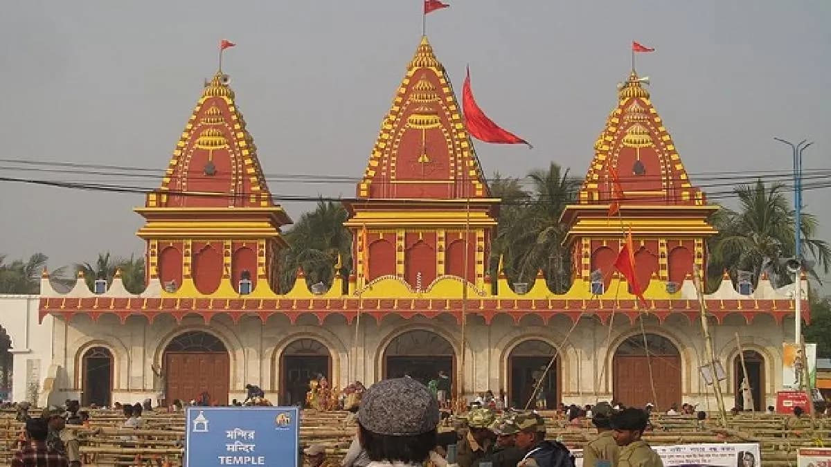 sealdah division gears up to facilitate pilgrims by ensuring smooth arrangements during ensuing ganga sagar mela gnr