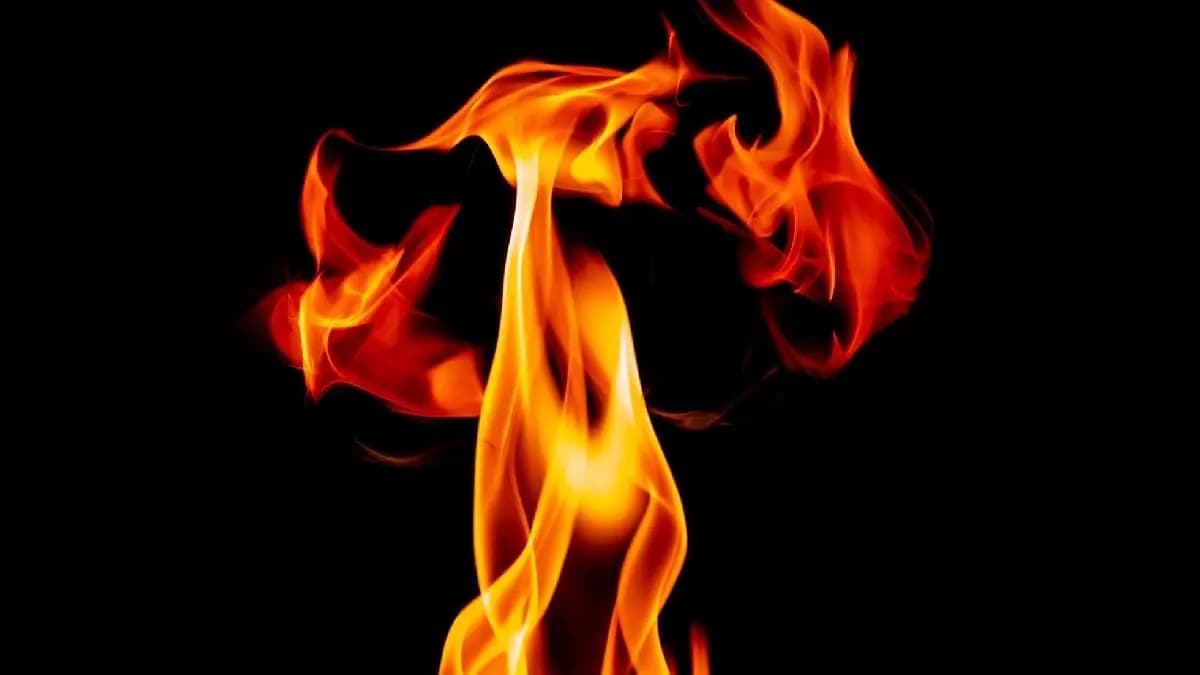 Seven migrant labours receive severe fire injuries in Bengaluru