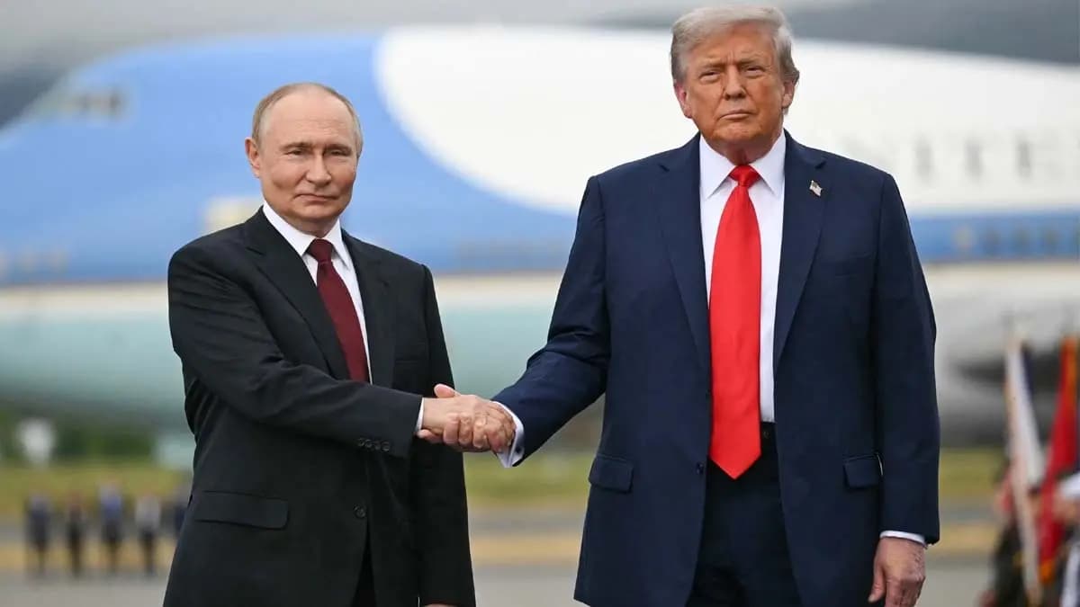 No secondary sanctions on Russia oil buyers for now says Trump relief for India