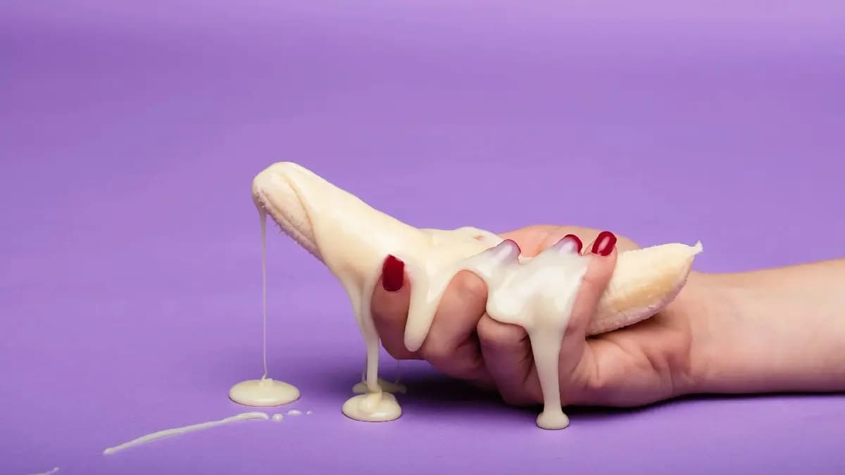  22 year old man suffers from a rare condition in which he is allergic to his own semen lif