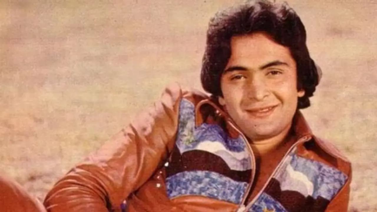 Rishi kapoor death anniversary