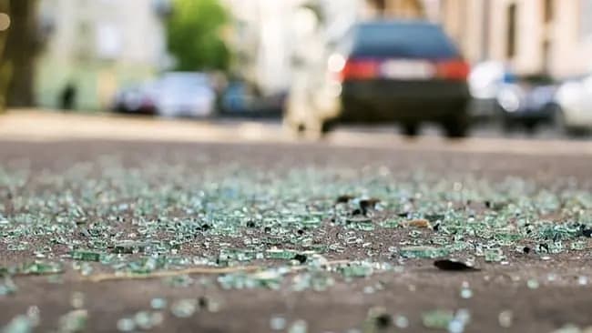 Two Farmers Repairing Punctured Tyre Dies After Hit By Speeding Car In Rajasthan