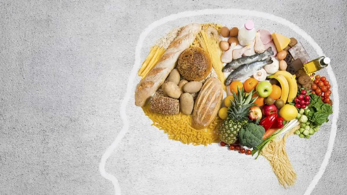Eat these five foods to keep your brain healthy