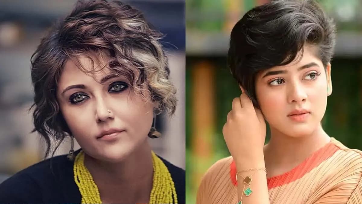 Director sayantan ghoshal s upcoming movie ashani starring swastika mukherjee ditipriya roy anirban chakrabarti gourav chakraborty ENT