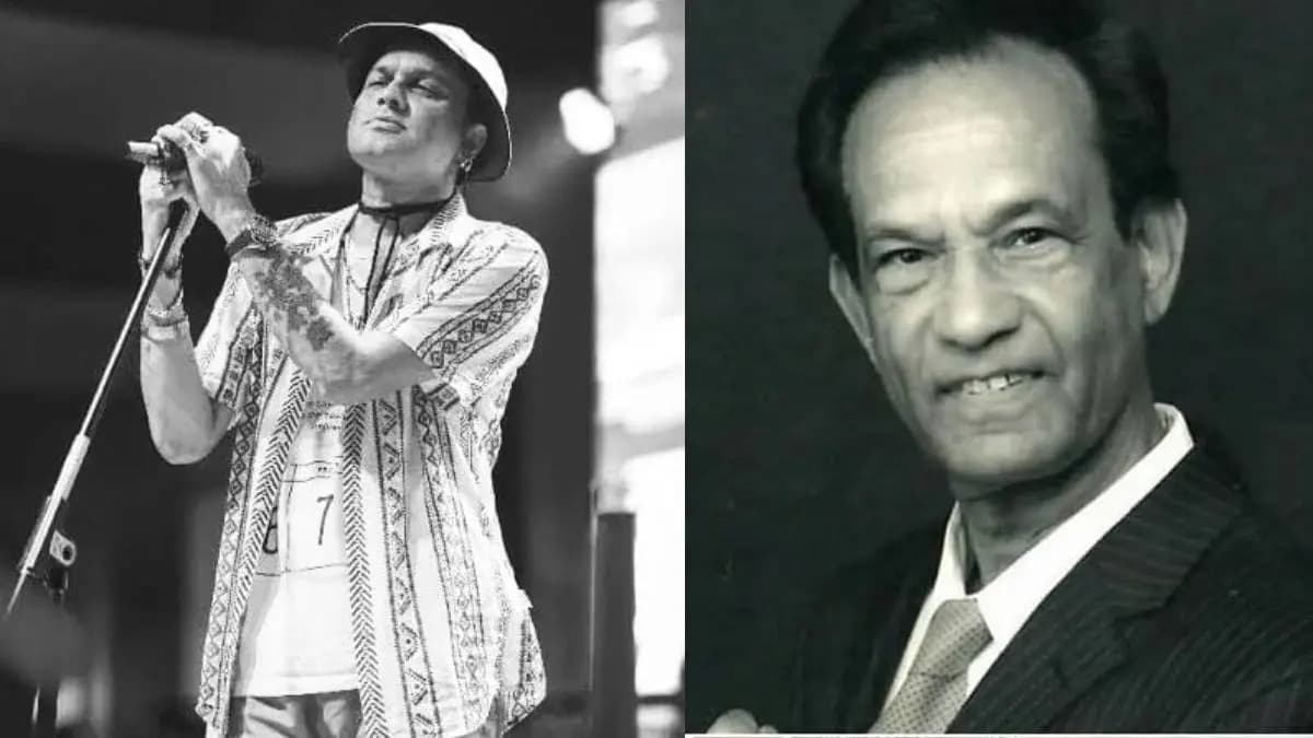 Hair stylist habib ahmed passed away zubeen gargs manager siddhartha sharma speaks up