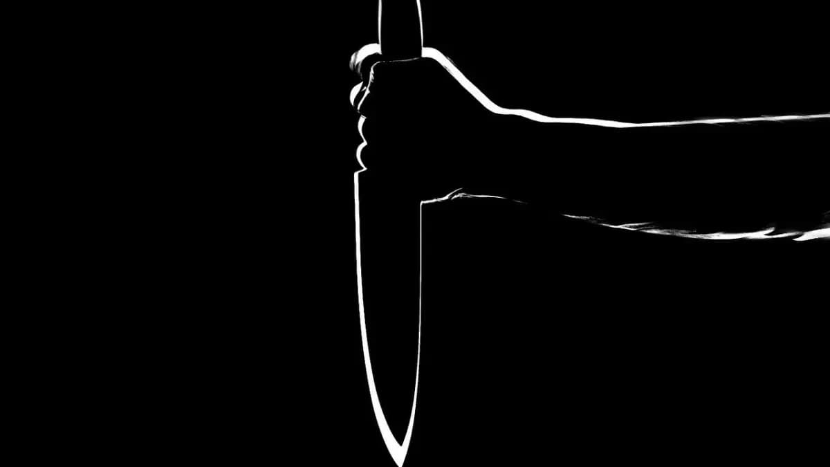 Chinese woman survived after 22 stabs thanks to her breast implant