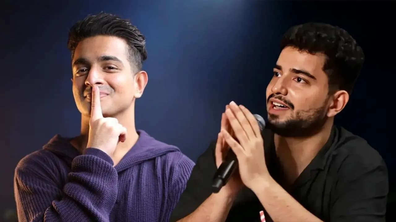 Samay Raina and Ranveer Allahbadia reunite on The Great Indian Kapil Show