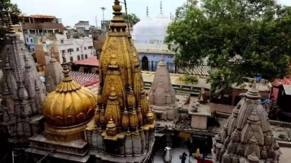 changing the names of over 50 places in Varanasi to remove the name of the Mughals  will discuss in municipality meeting 