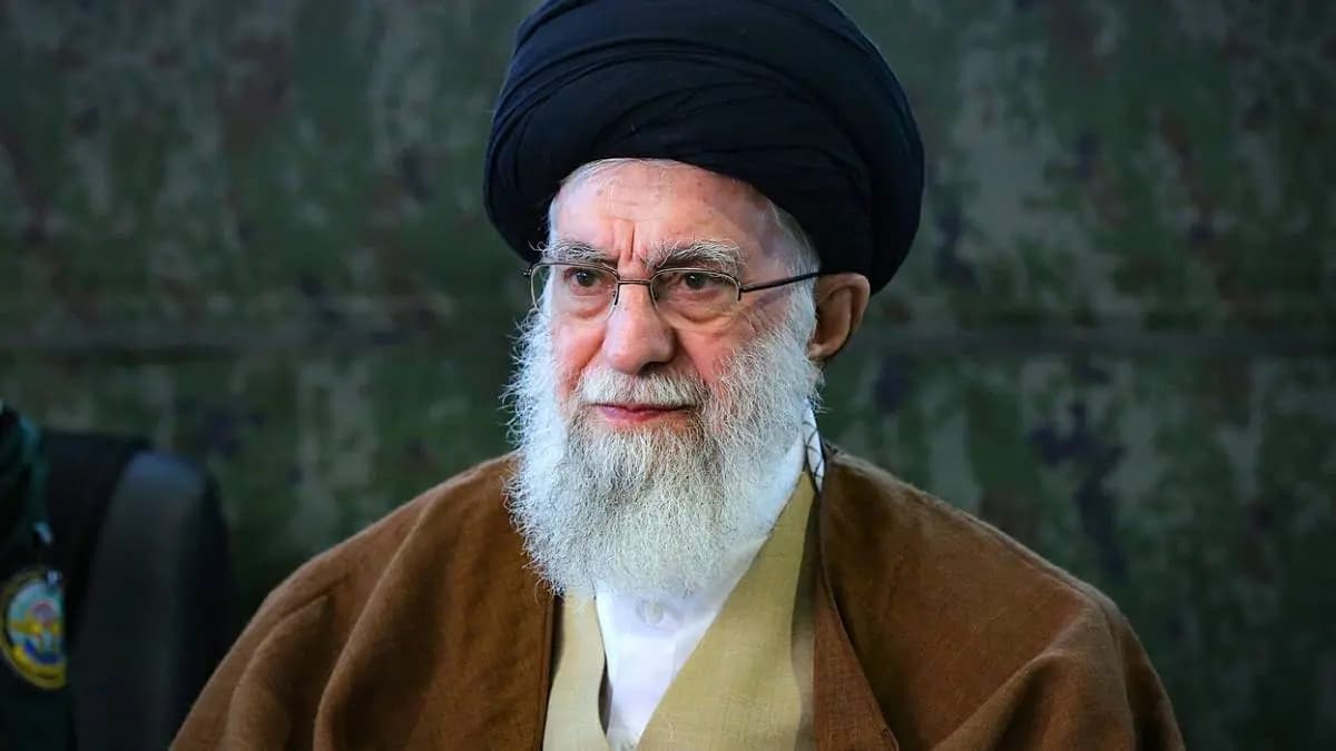 The roots of Khomeini and Khameneis ancestors in this village of India