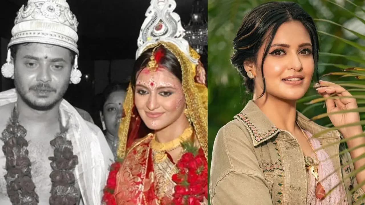 Priyanka sarkar talks about connections and relationships she and Rahul Arunoday banerjee made in Tollywood