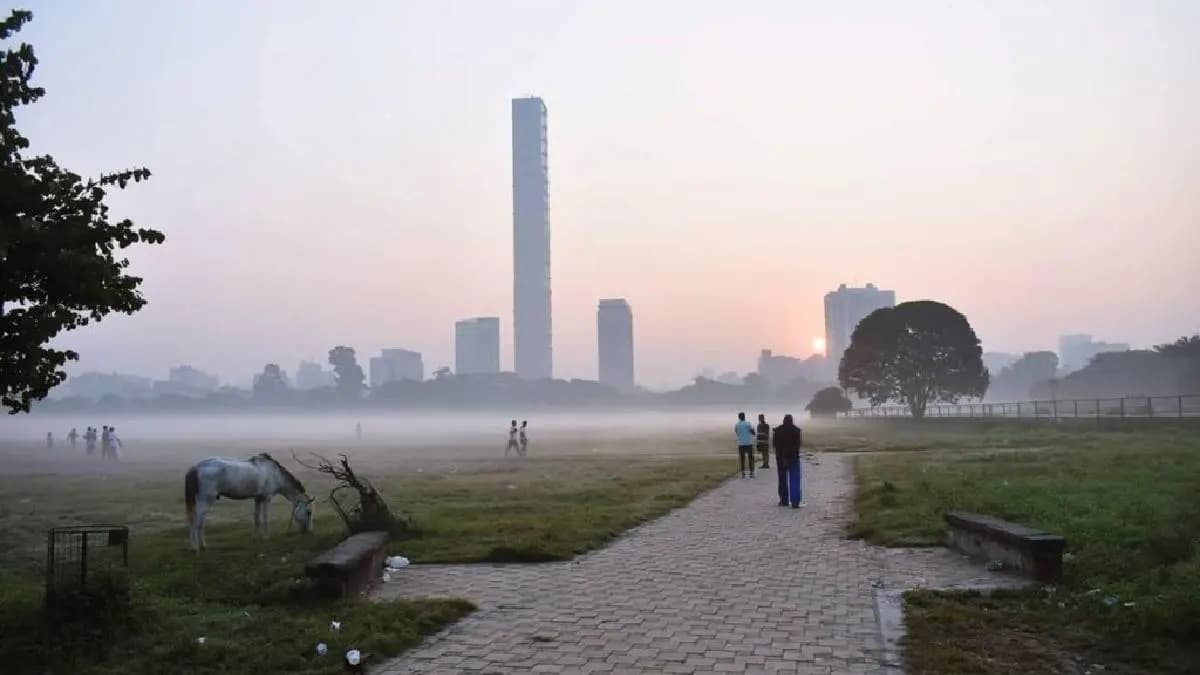 imd predicts temperature likely to fall at end of the year gnr